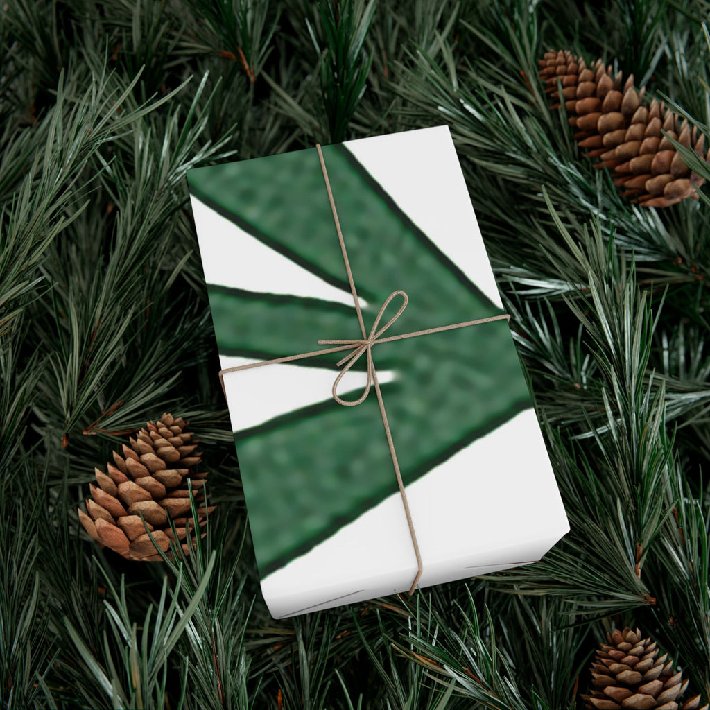 Christmas Gift Wrap Paper — Festive Holiday Wrapping