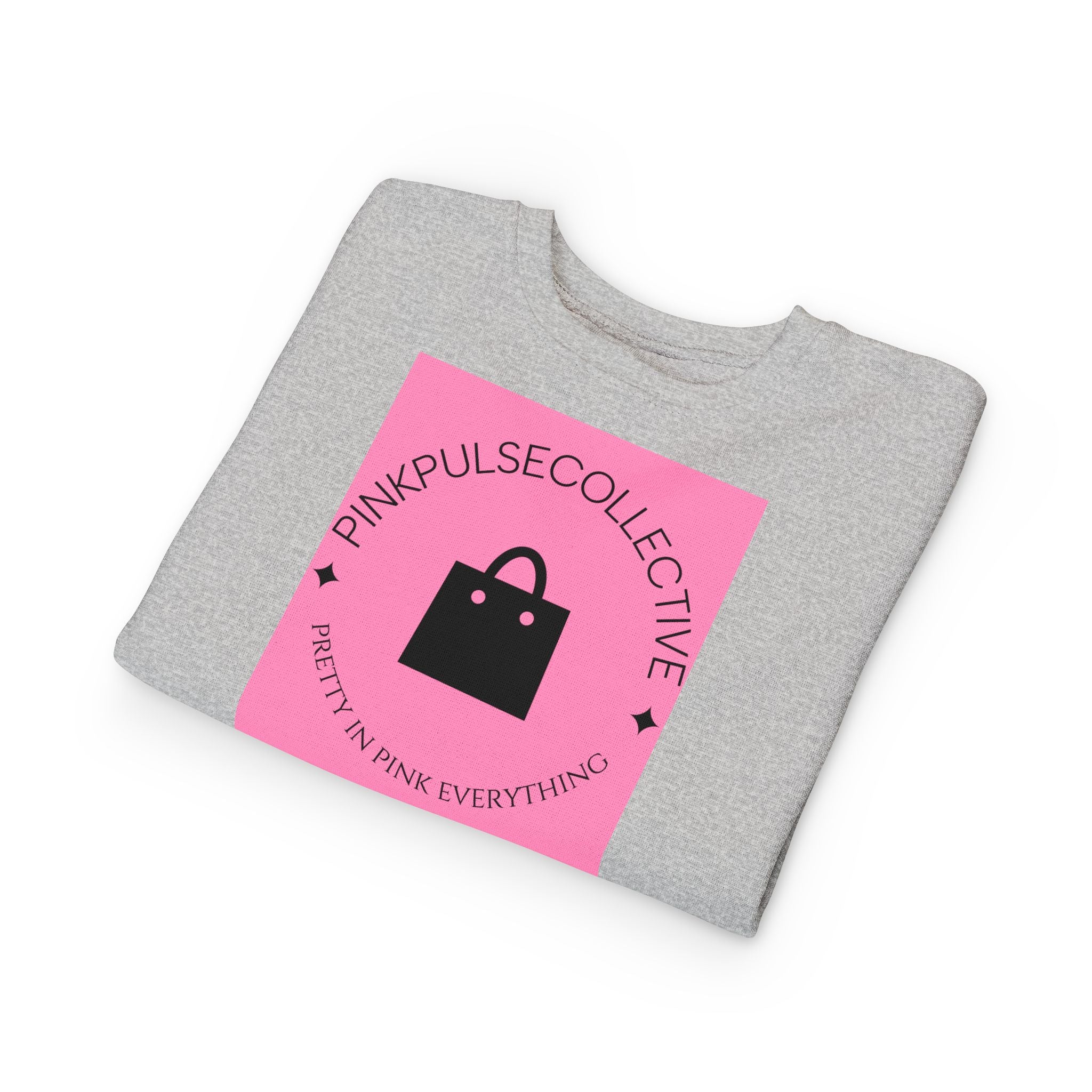 Toddler Sweatshirt — Custom Brand Name Kids Pullover