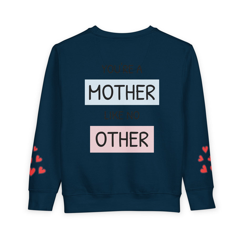 Toddler Sweatshirt — Custom Brand Name Kids Pullover