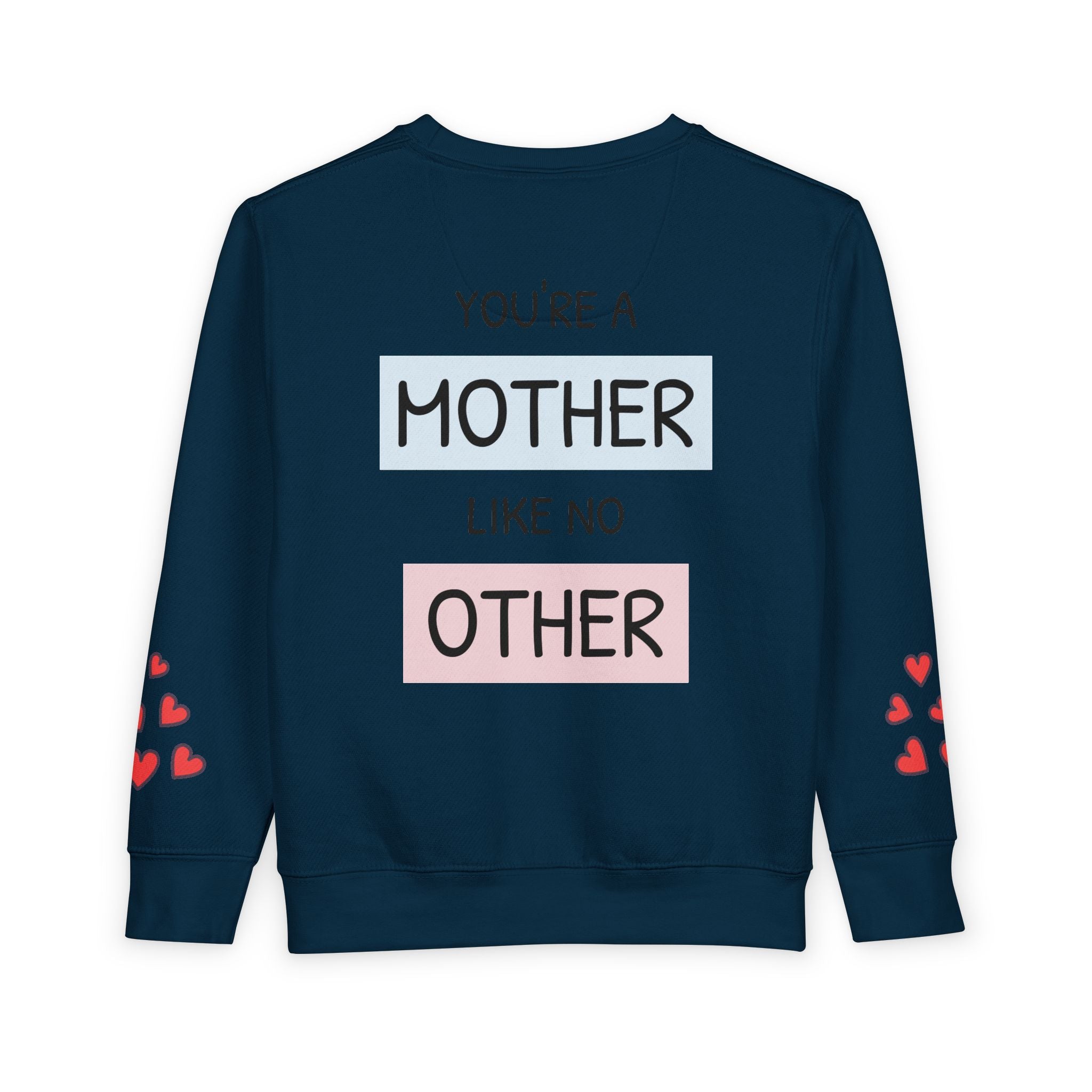 Toddler Sweatshirt — Custom Brand Name Kids Pullover
