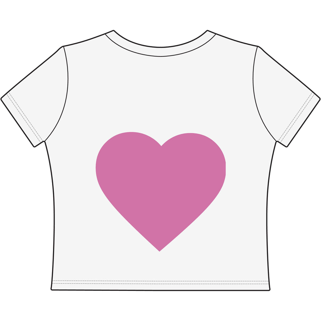 Baby Tee My Brand Name Women's T-Shirt