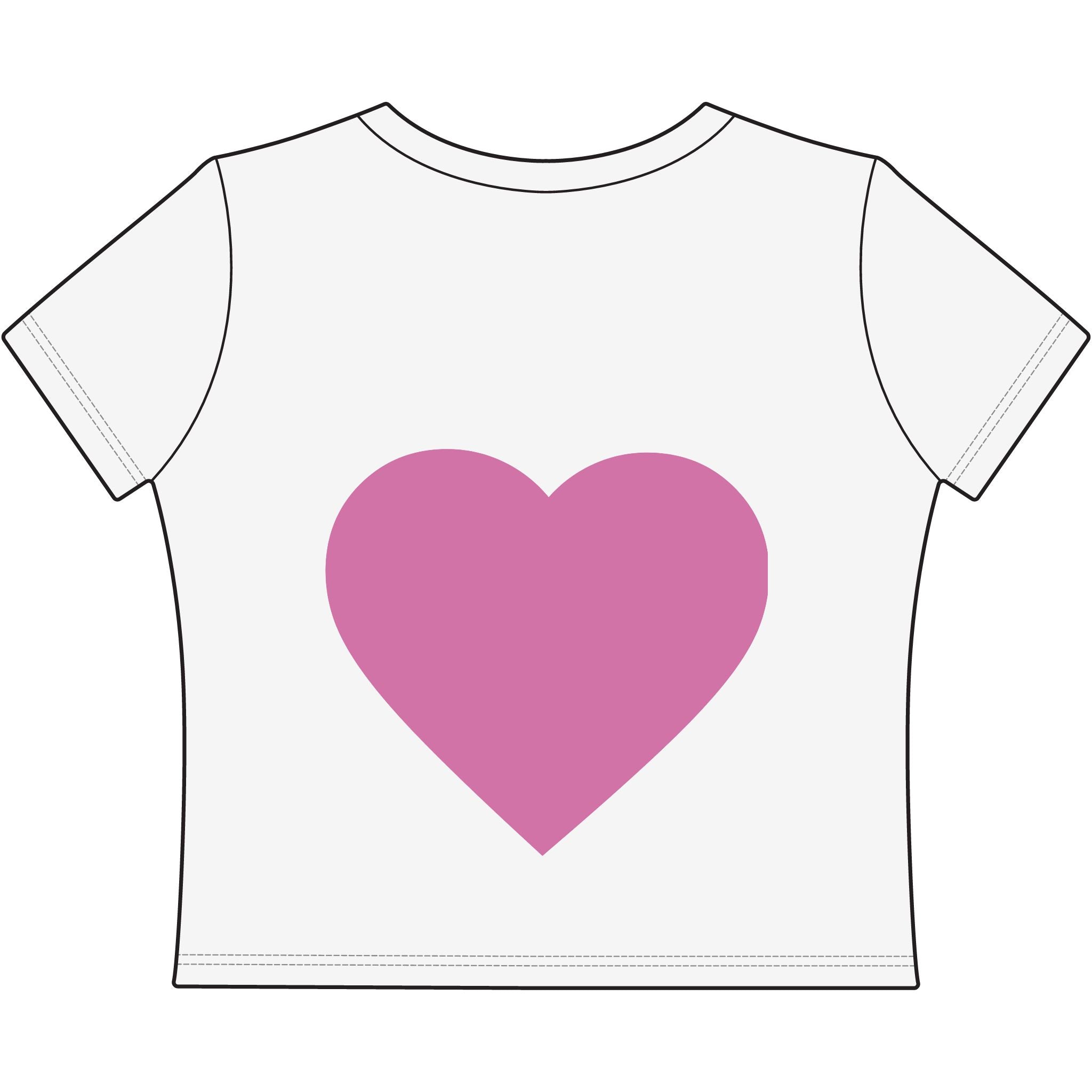 Baby Tee My Brand Name Women's T-Shirt