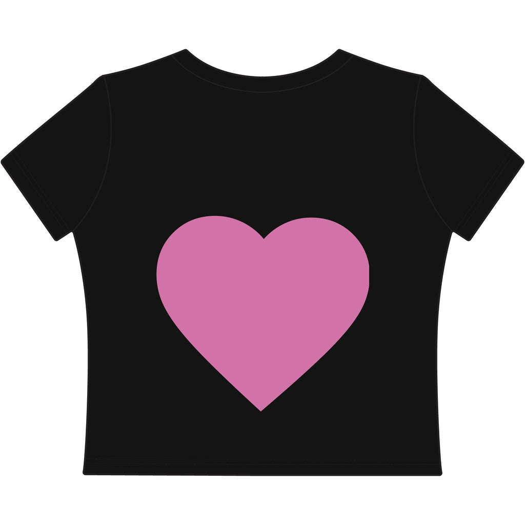 Baby Tee My Brand Name Women's T-Shirt